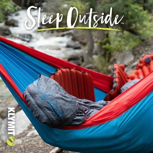Klymit Insulated Hammock V - alanaturaleza.es