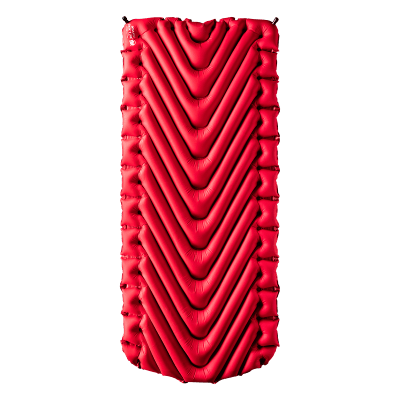 Klymit Insulated Static V Luxe - alanaturaleza.es