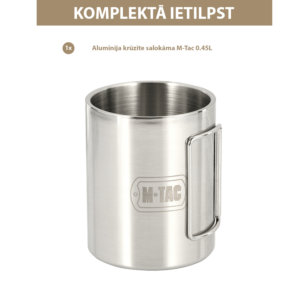 M - TAC Сумка для экстренных случаев (Полный комплект)(С неполной аптечкой) - dabai.lv
