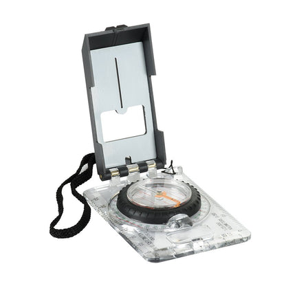 M - Tac Cartographic compass with mirror - alanaturaleza.es