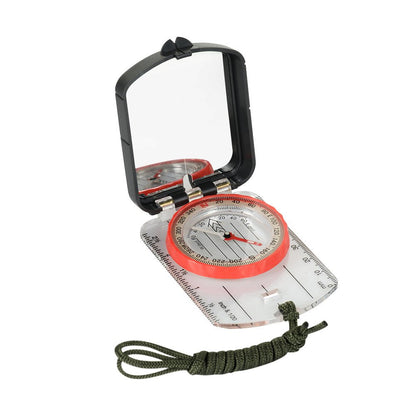 M - Tac Cartographic compass with mirror small - alanaturaleza.es