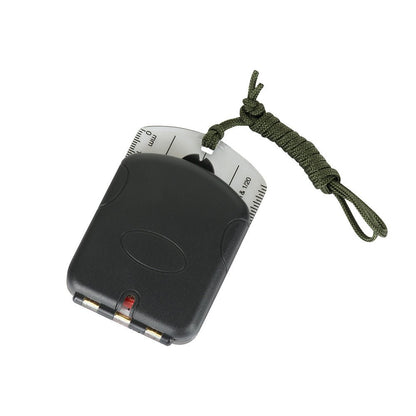 M - Tac Cartographic compass with mirror small - alanaturaleza.es