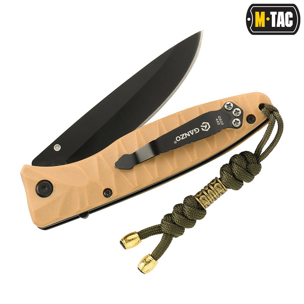 M - Tac Knife Lanyard Zeus - DABAI.LV