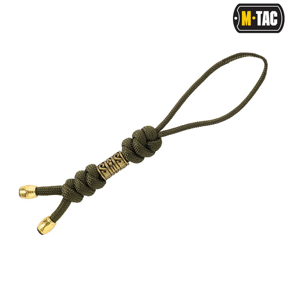 M - Tac Knife Lanyard Zeus - DABAI.LV
