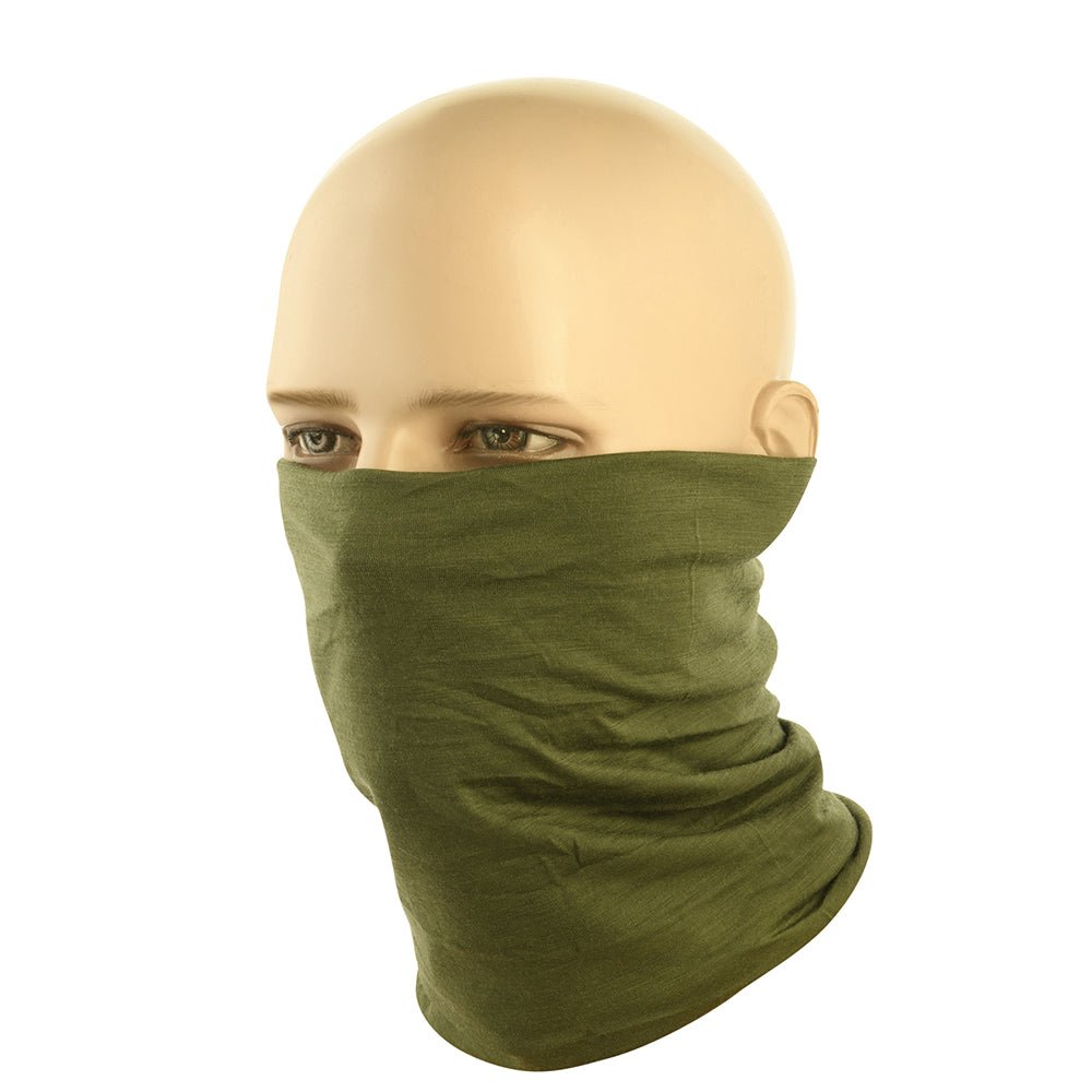 M - Tac Merino wool tunnel scarf - DABAI.LV