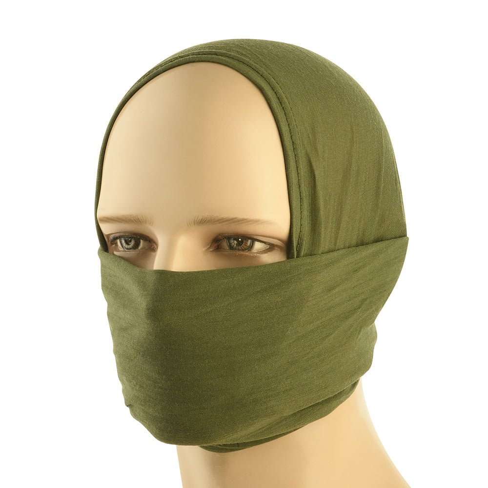 M - Tac Merino wool tunnel scarf - DABAI.LV