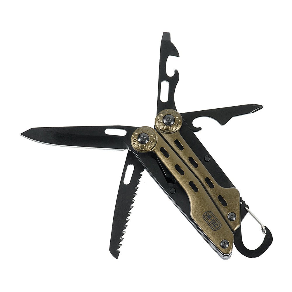 M - Tac Multitool Type 5 - DABAI.LV