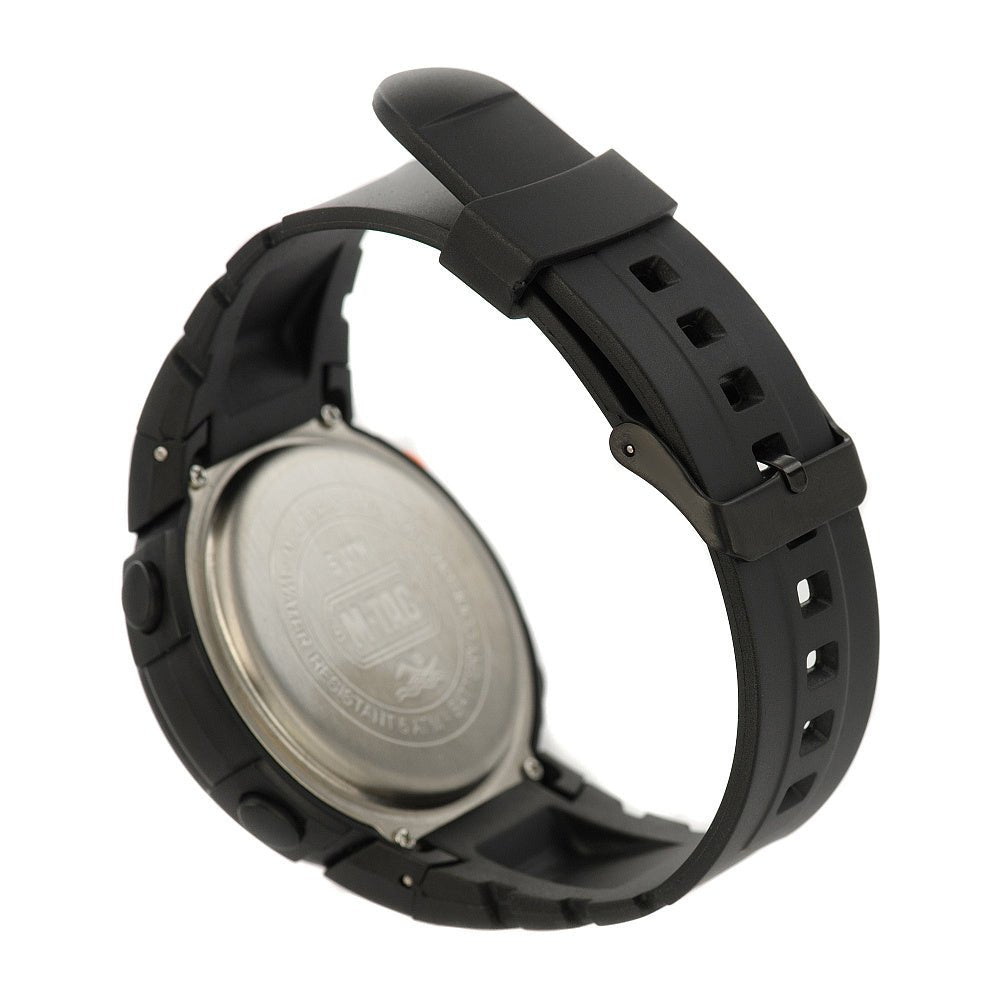 Reloj de pulsera táctico M-Tac con brújula