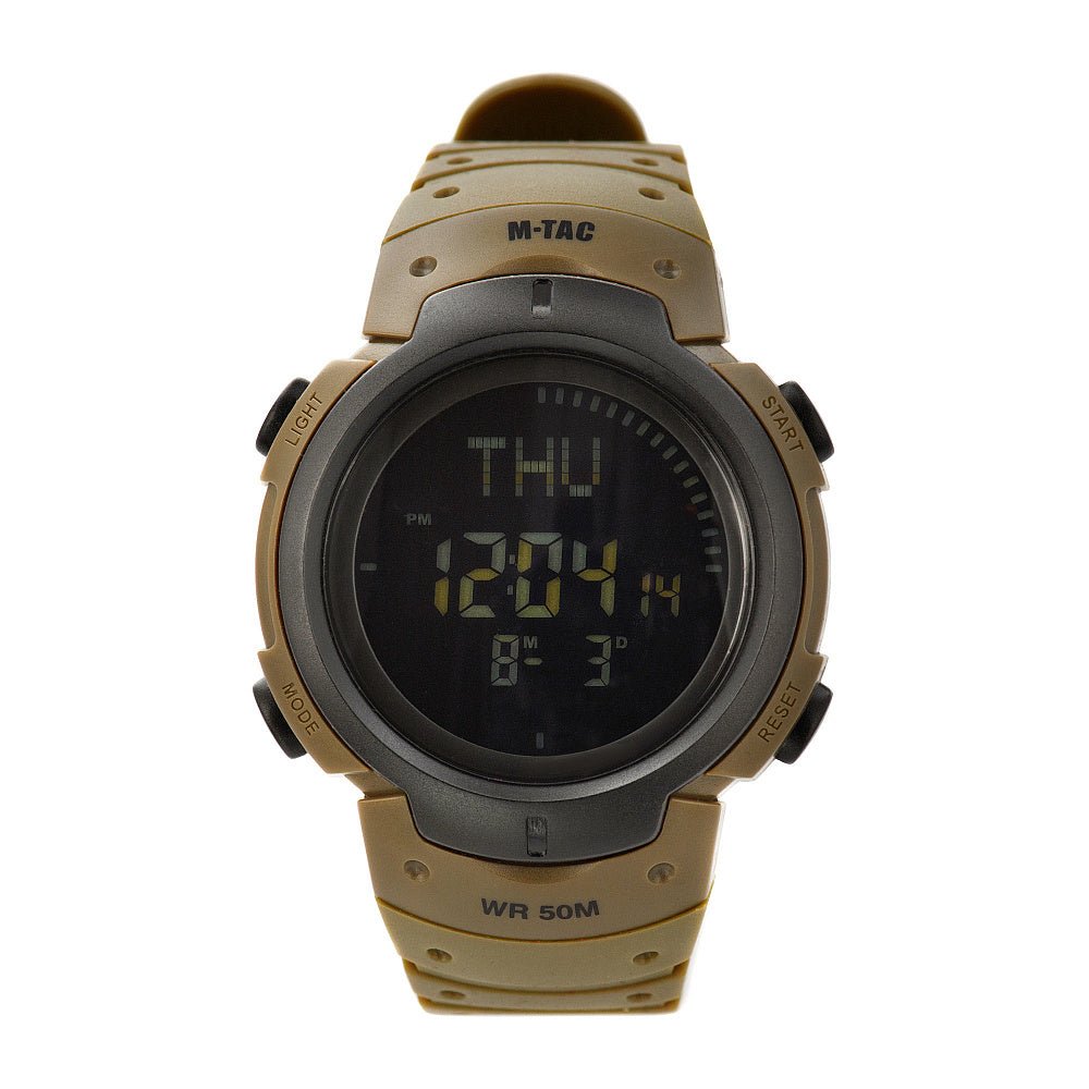 M - Tac Tactical Wristwatch with Compass - alanaturaleza.es