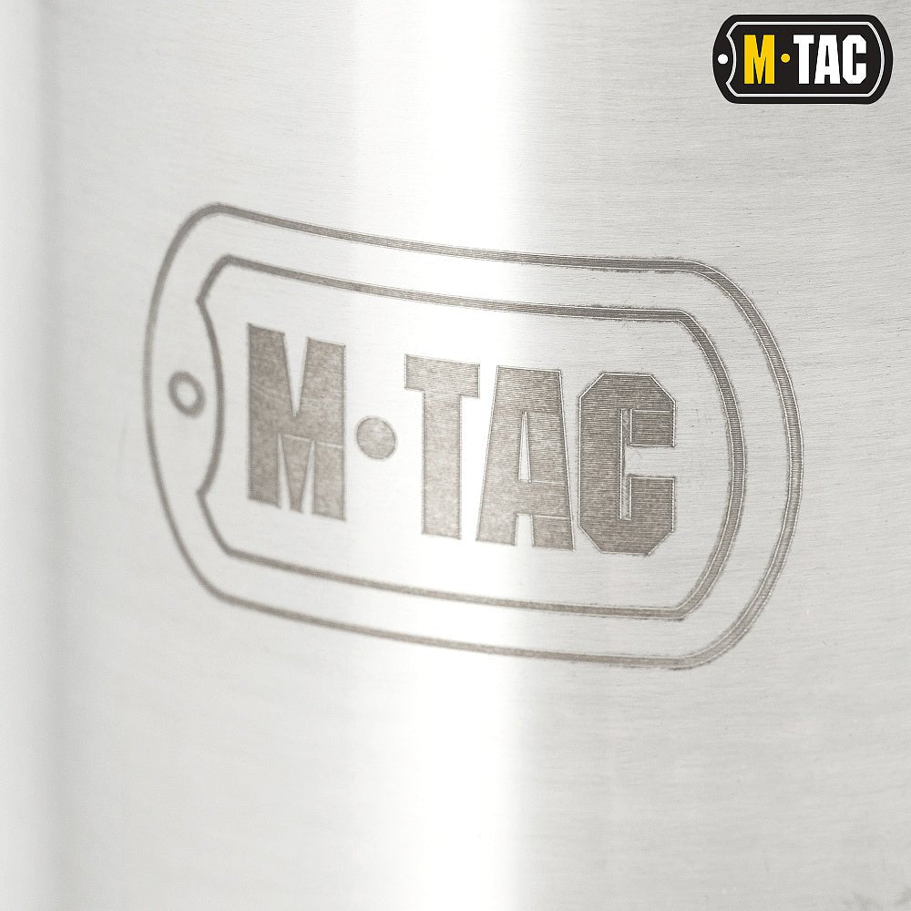 M - Tac Thermo Mug with Folding Handle - alanaturaleza.es