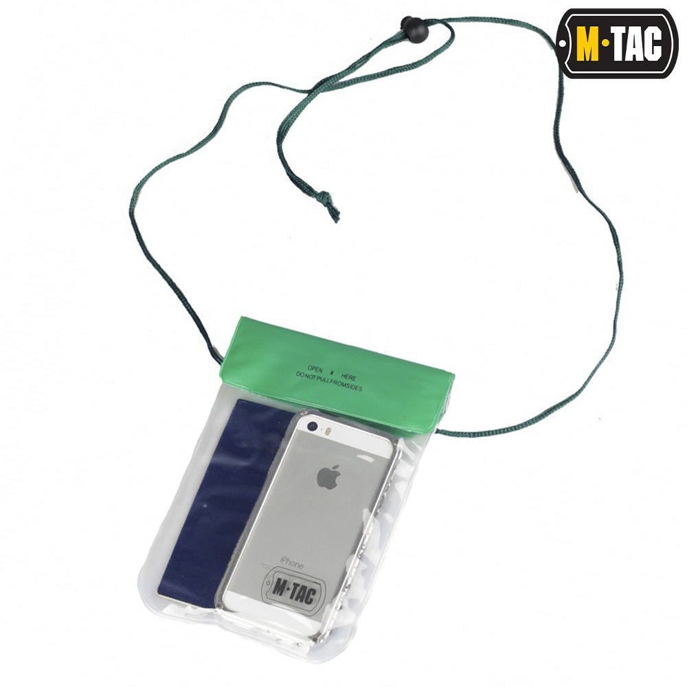 M - Tac waterproof document case - alanaturaleza.es