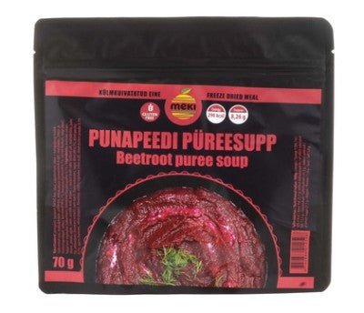 MEKI Beetroot puree soup 70g - DABAI.LV