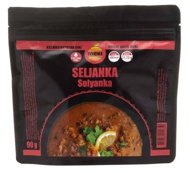 MEKI Steppe 90g - alanaturaleza.es