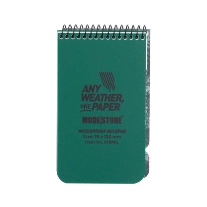 Modestone WP Notepad 76x130 mm 30 pages