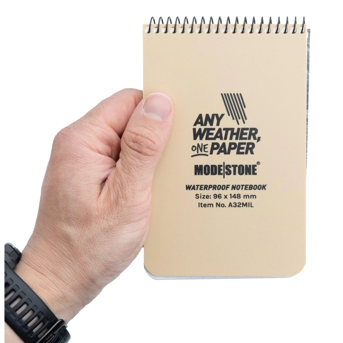 Modestone Notepad 96x148 mm 30 pages