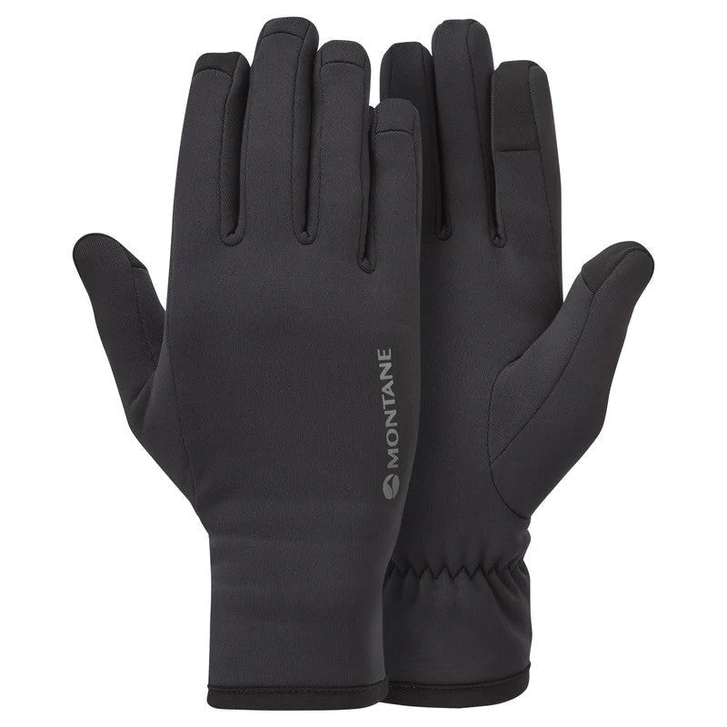 Montane Fury Fleece Gloves (men's) - DABAI.LV