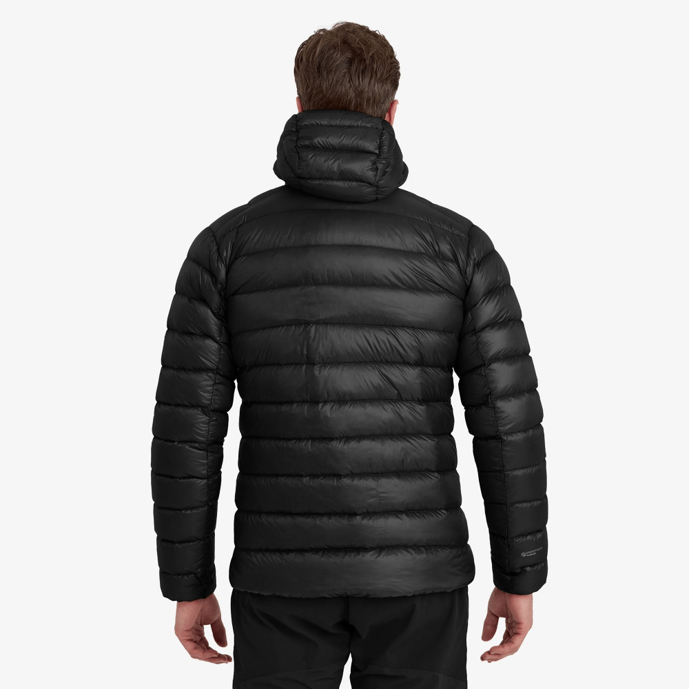 Montane Men's Alpine 850 Lite Packable Hooded Down Jacket - alanaturaleza.es