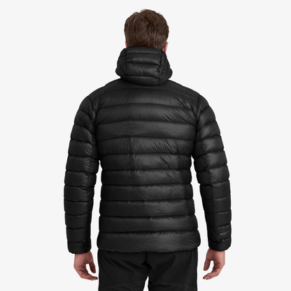 Montane Men's Alpine 850 Lite Packable Hooded Down Jacket - alanaturaleza.es