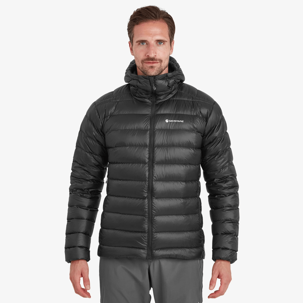 Montane Men's Alpine 850 Lite Packable Hooded Down Jacket - alanaturaleza.es