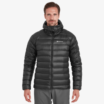 Montane Men's Alpine 850 Lite Packable Hooded Down Jacket - alanaturaleza.es