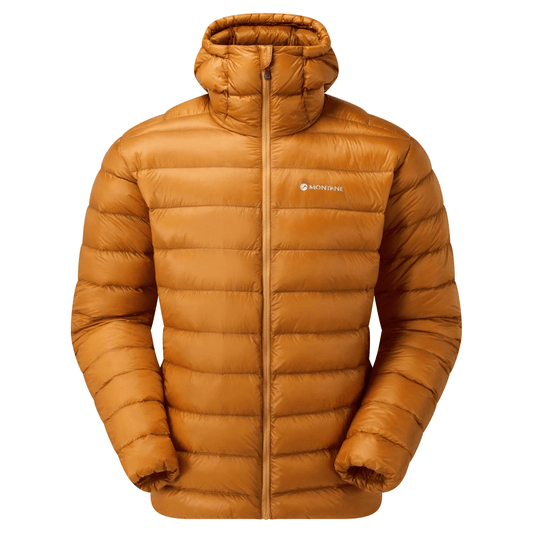 Montane Men's Alpine 850 Lite Packable Hooded Down Jacket - DABAI.LV