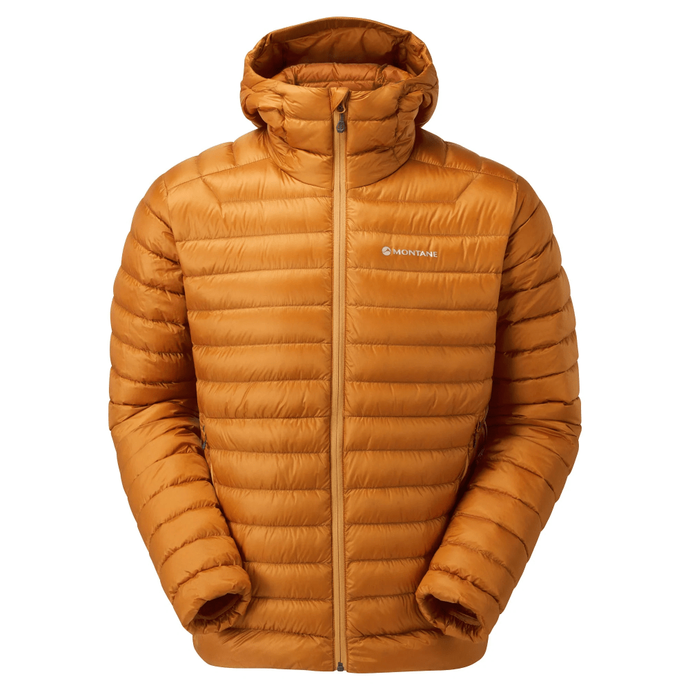 Montane Men's Anti - Freeze Packable Hooded Down Jacket - alanaturaleza.es