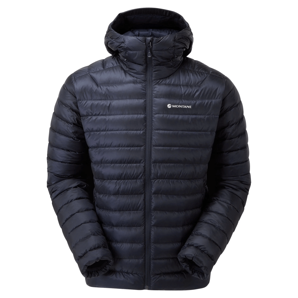 Montane Men's Anti - Freeze Packable Hooded Down Jacket - alanaturaleza.es