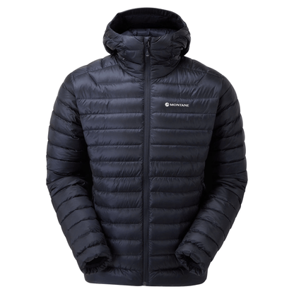 Montane Men's Anti - Freeze Packable Hooded Down Jacket - alanaturaleza.es