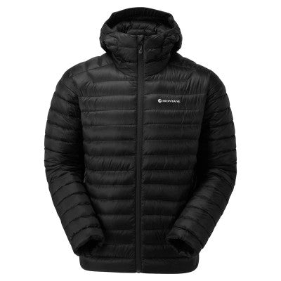 Montane Men's Anti - Freeze Packable Hooded Down Jacket - alanaturaleza.es