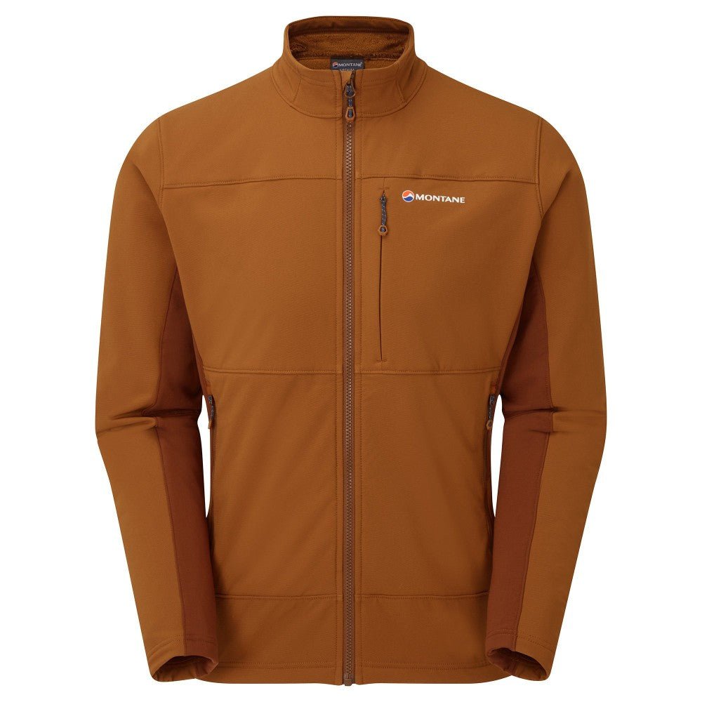 Montane Men's Krypton Softshell Jacket - alanaturaleza.es