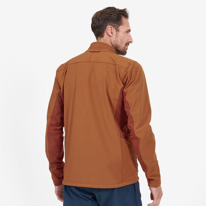 Montane Men's Krypton Softshell Jacket - alanaturaleza.es