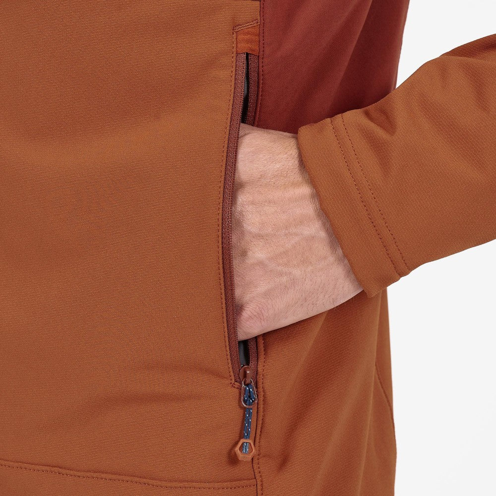 Montane Men's Krypton Softshell Jacket - alanaturaleza.es