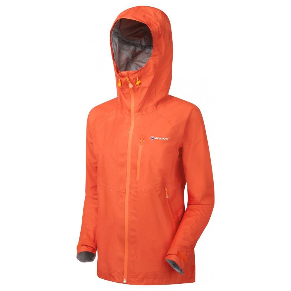 Montane Women's Air Jacket - alanaturaleza.es