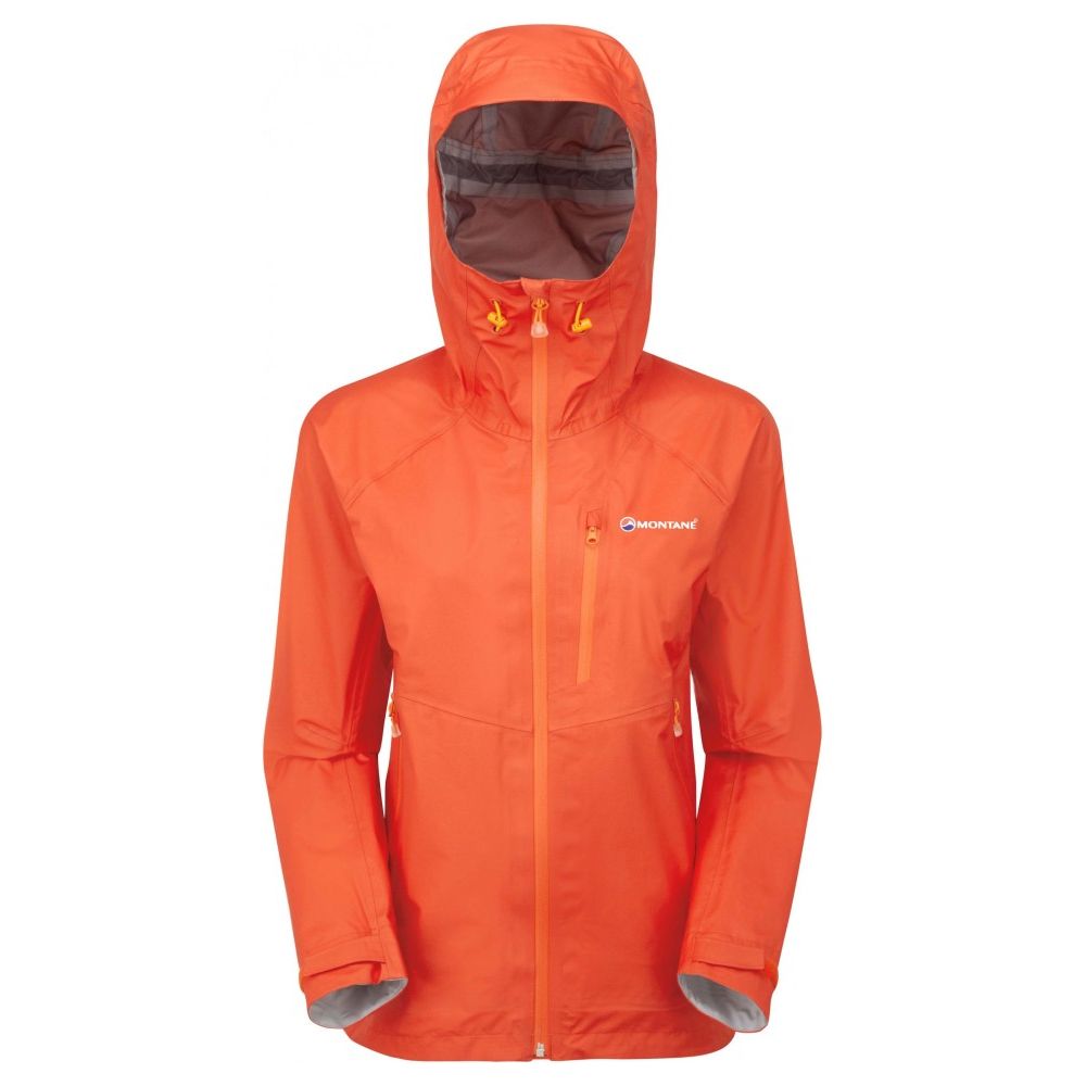 Montane Women's Air Jacket - alanaturaleza.es