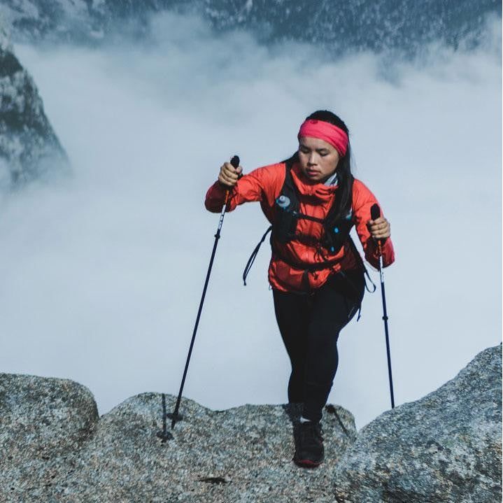 Montane Women's Spine Waterproof Jacket - DABAI.LV