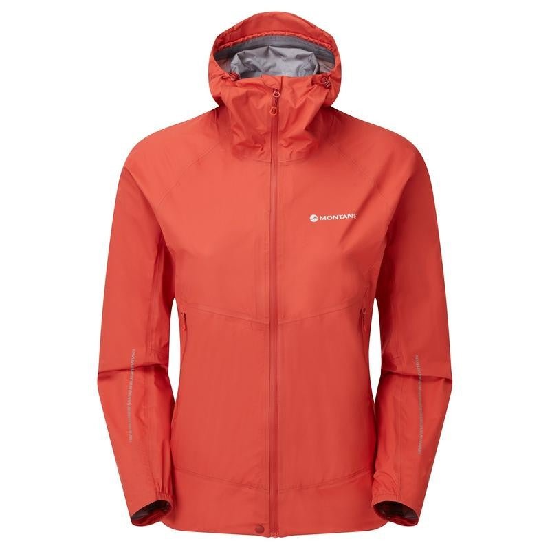Montane Women's Spine Waterproof Jacket - DABAI.LV