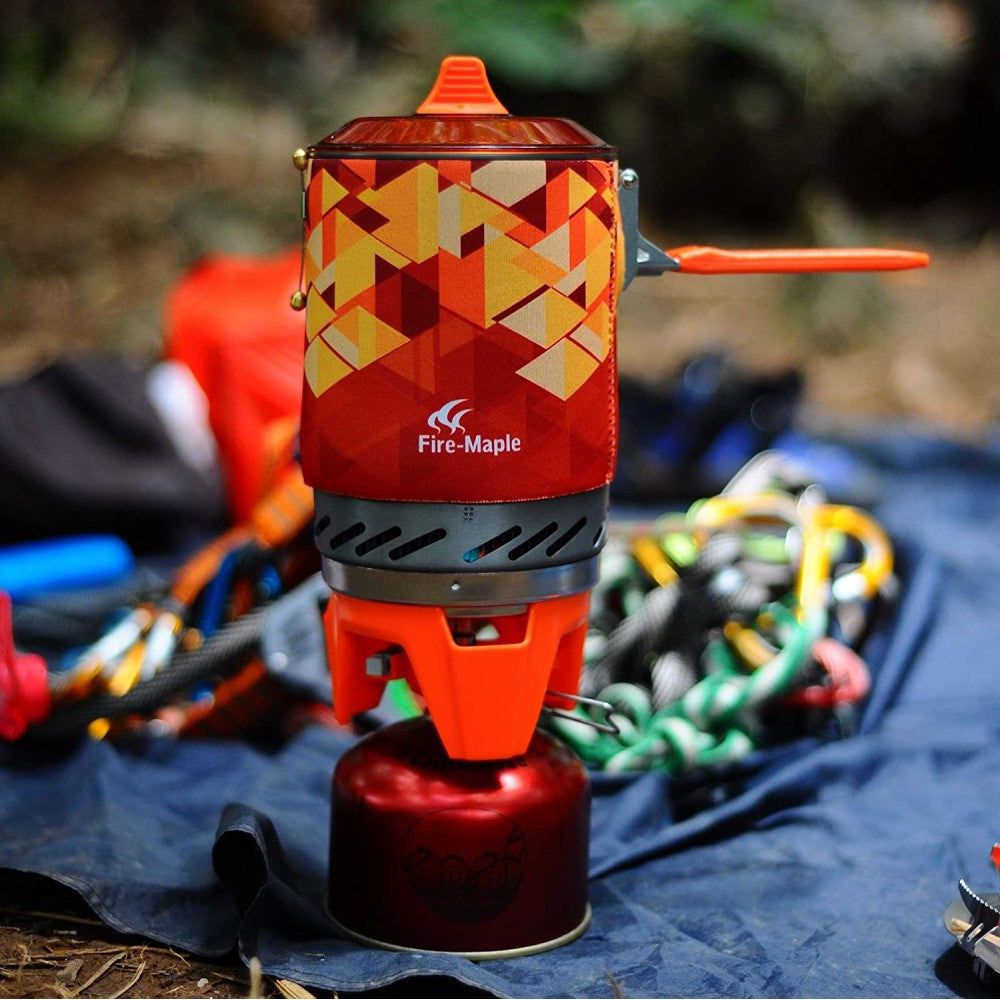NOMA: Fire - Maple Star X - 2 - alanaturaleza.es