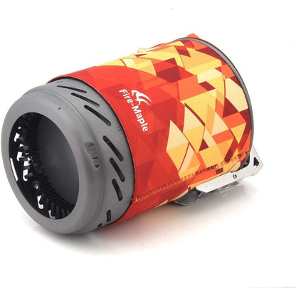 NOMA: Fire - Maple Star X - 2 - alanaturaleza.es