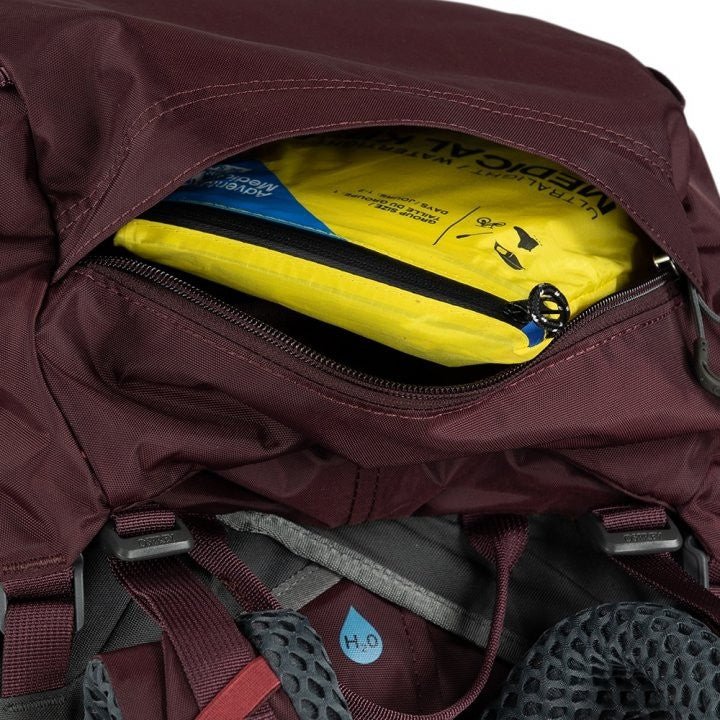 NOMA: Osprey Kyte 58 WM/L - DABAI.LV