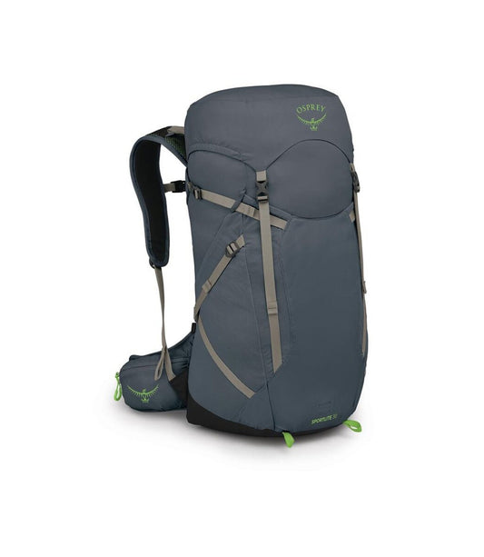 NOMA: Osprey Sportlite 30 M/L Tungsten Grey Wolf - dabai.lv