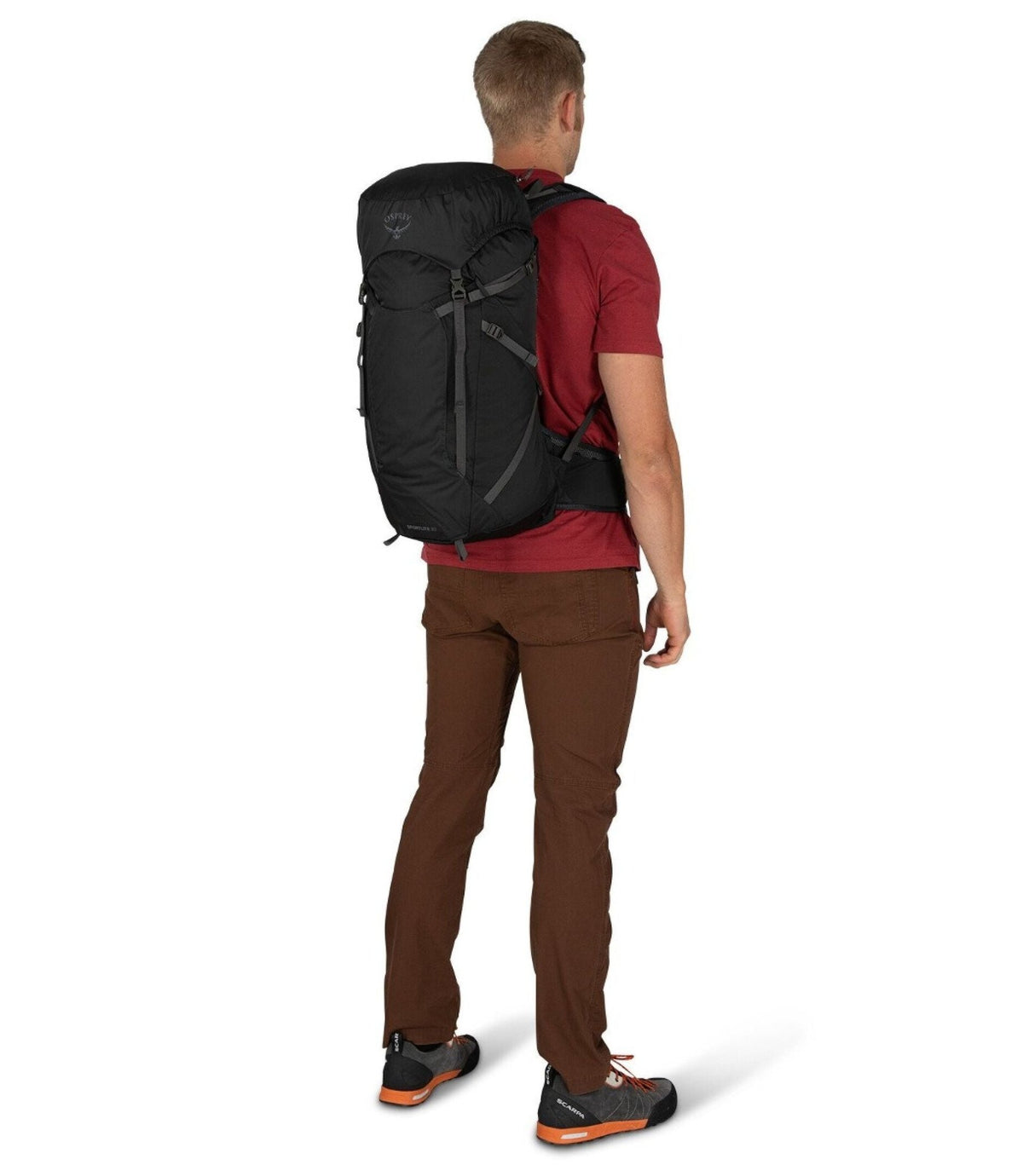 NOMA: Osprey Sportlite 30 M/L Tungsten Grey Wolf - alanaturaleza.es