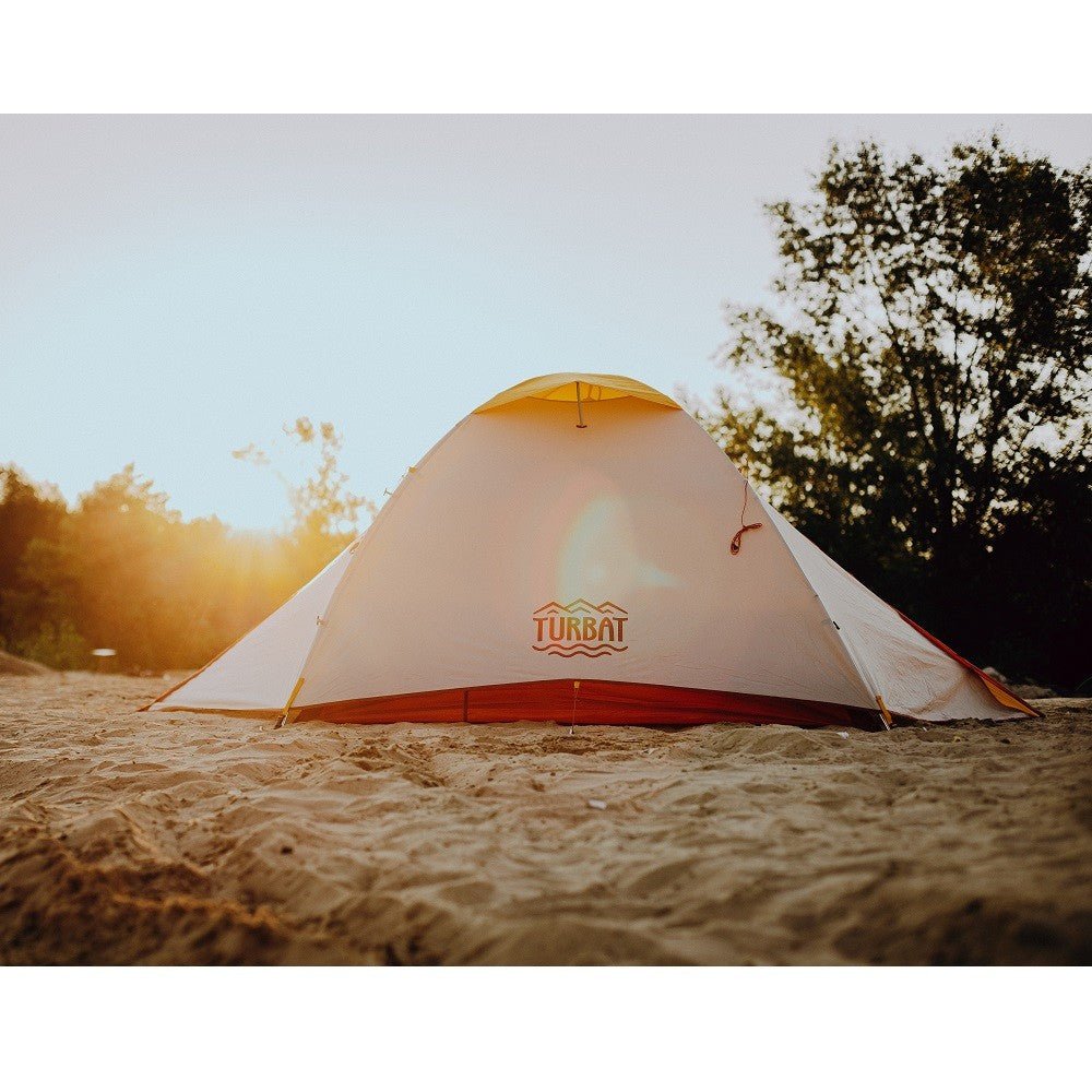 RENTAL: Turbat Borzhava 3 (Tent) - DABAI.LV