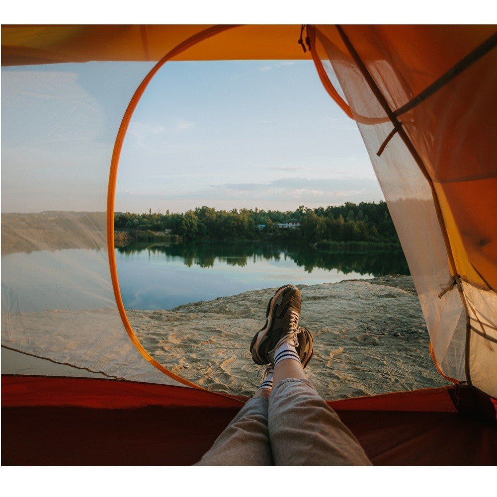 RENTAL: Turbat Borzhava 3 (Tent) - DABAI.LV