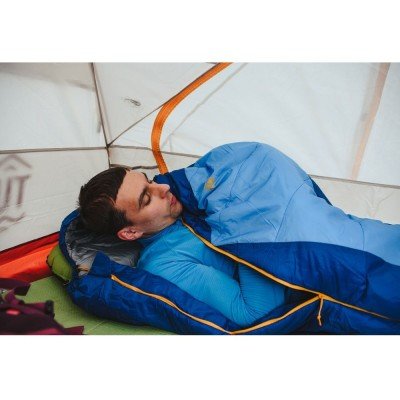 RENTAL: Turbat Vatra 2S (Sleeping bag) - DABAI.LV