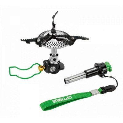 OPTIMUS Crux Lite Piezo - DABAI.LV