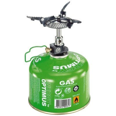OPTIMUS Crux Lite Piezo - DABAI.LV