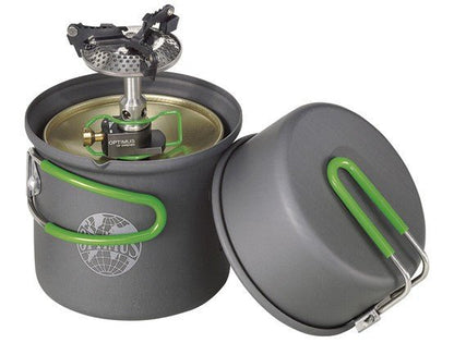 OPTIMUS Crux Lite Solo Cook System - alanaturaleza.es