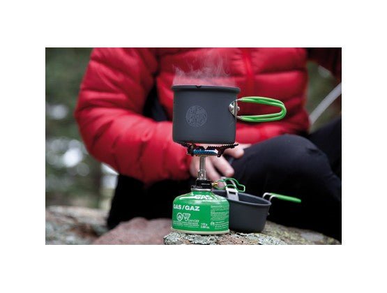 OPTIMUS Crux Lite Solo Cook System - alanaturaleza.es