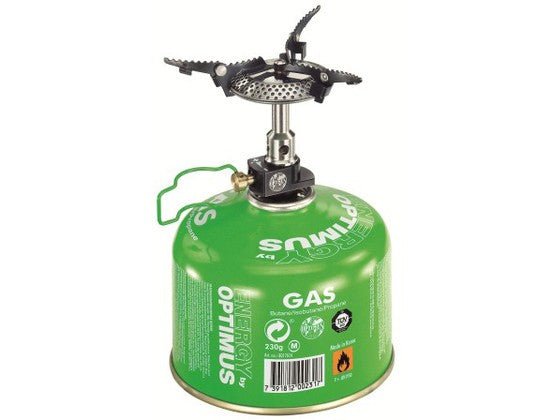 OPTIMUS Crux Lite Solo Cook System - alanaturaleza.es
