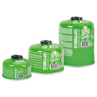 OPTIMUS Gas 100g - alanaturaleza.es